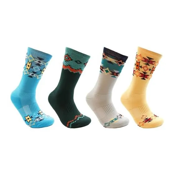 Retkeilysukat Merinovillaa